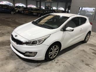 škoda osobní automobily Kia Pro cee d 1.6 CRDI 2016/1