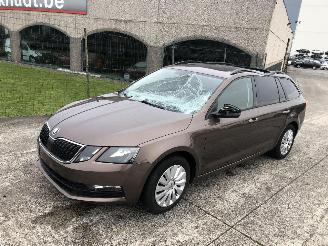 Vaurioauto  passenger cars Skoda Octavia AMBITION 1.0 TSI 2017/8