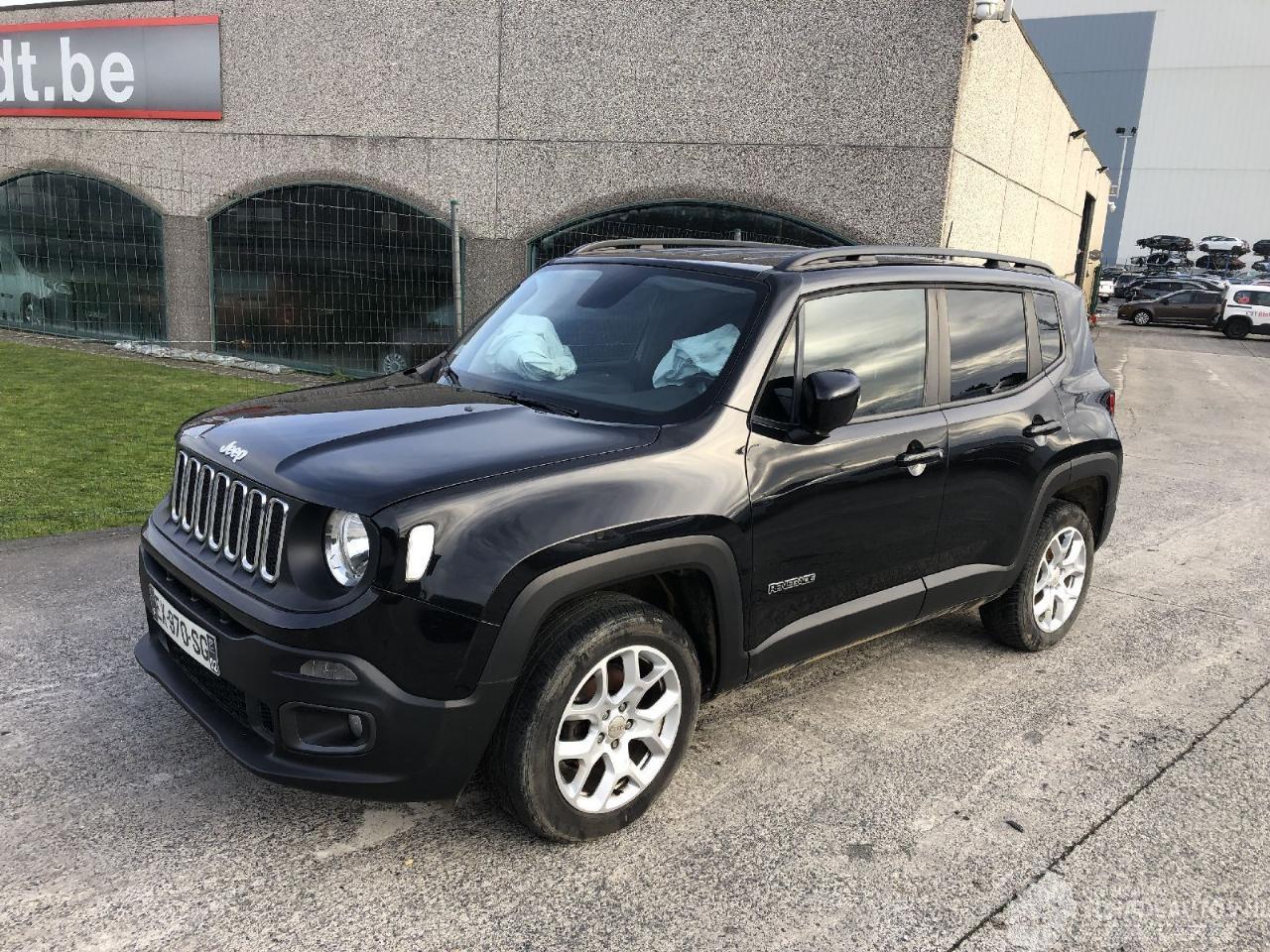 Jeep Renegade 1.6 CRDI AUTOMATIQUE
