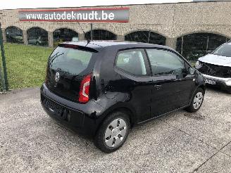 Unfallwagen Volkswagen Up! 1.0 2012/3