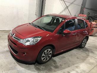Unfallwagen Citroën C3 1.2 2014/11