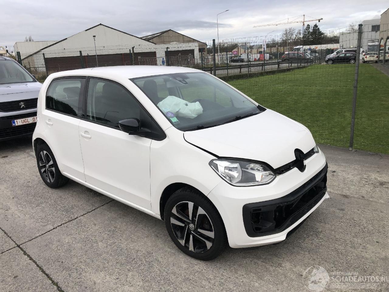 Volkswagen Up! 1.0