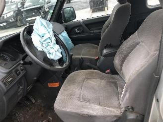 Mitsubishi Pajero  picture 6