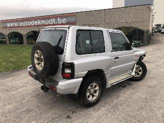 Mitsubishi Pajero  picture 4