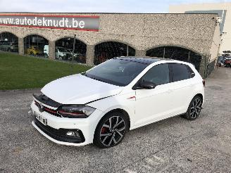 Voiture accidenté Volkswagen Polo 2.0 TSI   DSG 2019/2