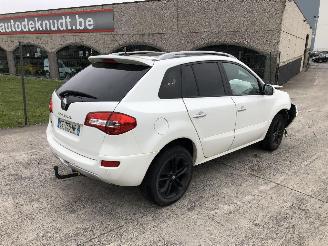 Voiture accidenté Renault Koleos 2.0 DCI  BOSE 2013/5