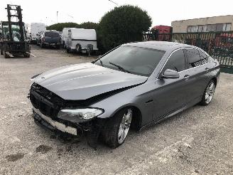 BMW 5-serie  picture 4