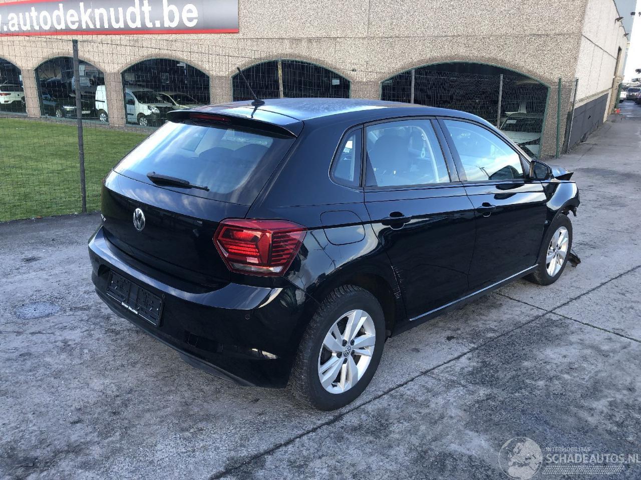 Volkswagen Polo COMFORTLINE 1.0