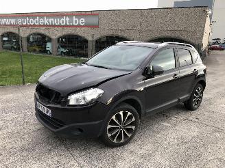 skadebil auto Nissan Qashqai 1.6 DCI 2012/7