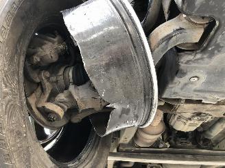 Ssang yong Rexton RX200 XDI 4WD 7PLACE picture 20