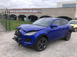 Voiture accidenté Jaguar E-Pace 2.0 D 150  AWD 2021/5