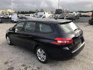 Avarii autoturisme Peugeot 308 1.6 HDI 2017/4