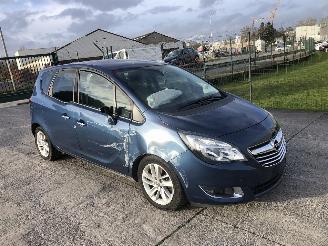 Vrakbiler auto Opel Meriva 1.6 CDTI  B16DTE 2016/8