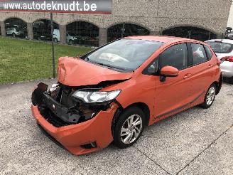 uszkodzony samochody osobowe Honda Jazz 1.3 2016/3