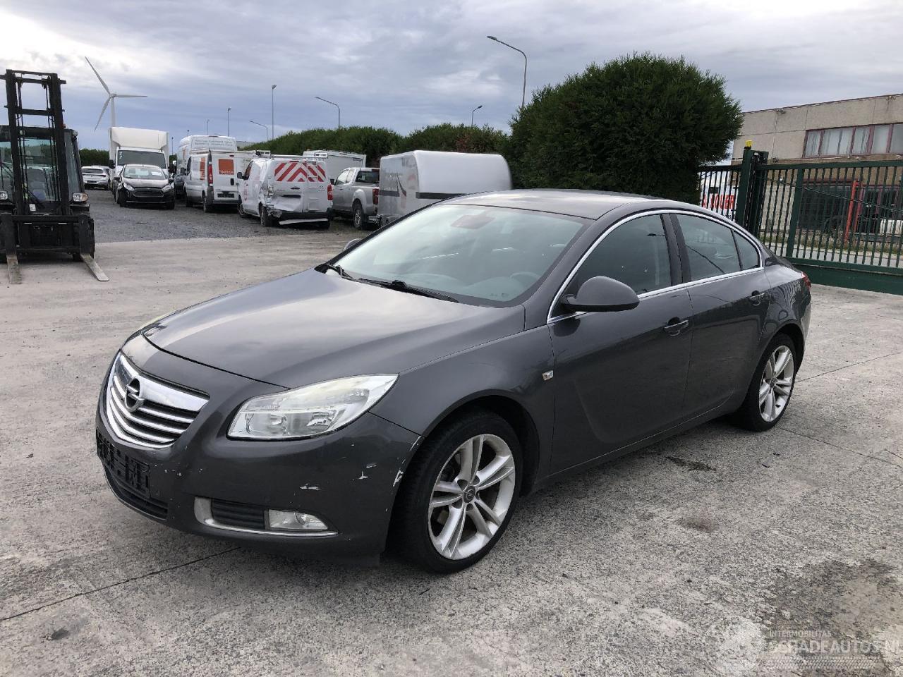 Opel Insignia 2.0 CDTI