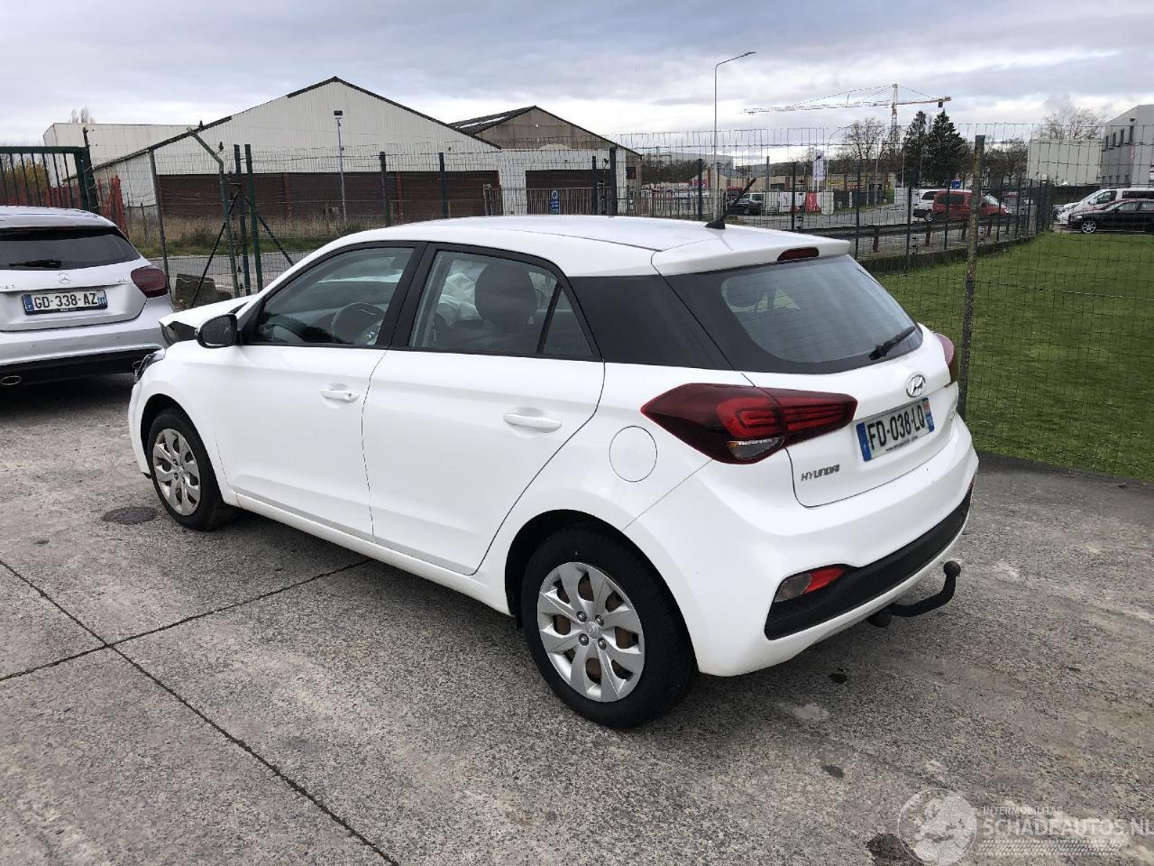 Hyundai I-20 1.2