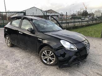 rozbiórka samochody osobowe Alfa Romeo Giulietta 1.4 TURBO 940B8000 2016/2