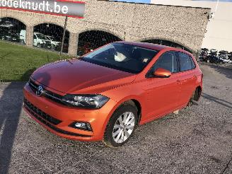 Autoverwertung Volkswagen Polo 1.0  COMFORTLINE 2018/6