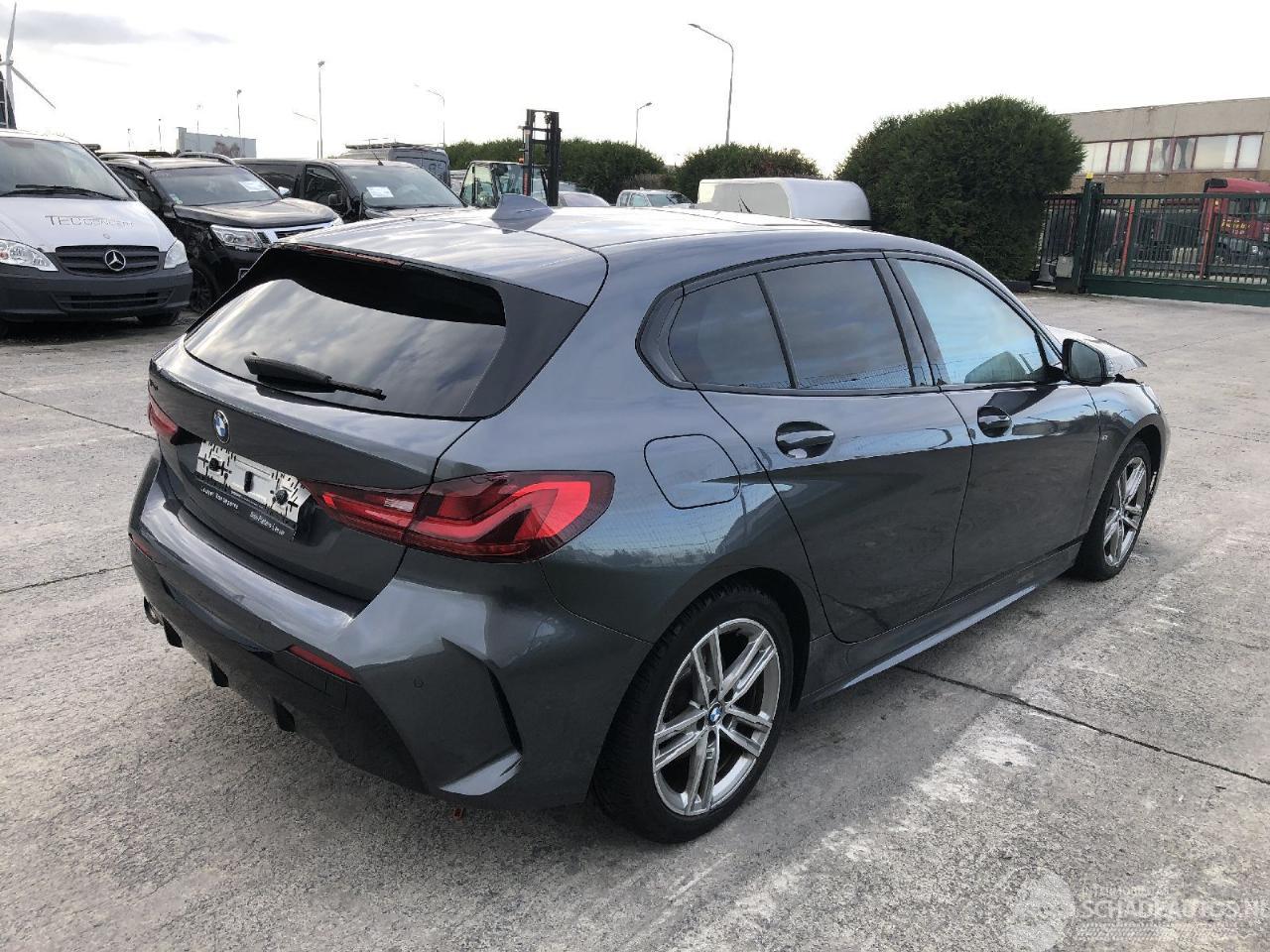 BMW 1-serie PACK M SPORT