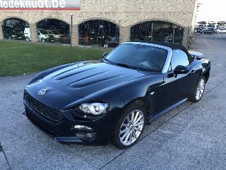 Autoverwertung Fiat 124 1.4 T    55253268 2019/4