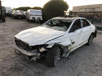 Mercedes C-klasse AMG PACK picture 4