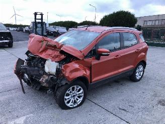 Ford EcoSport 1.5 TDCI picture 4