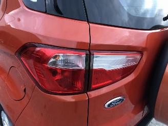Ford EcoSport 1.5 TDCI picture 8