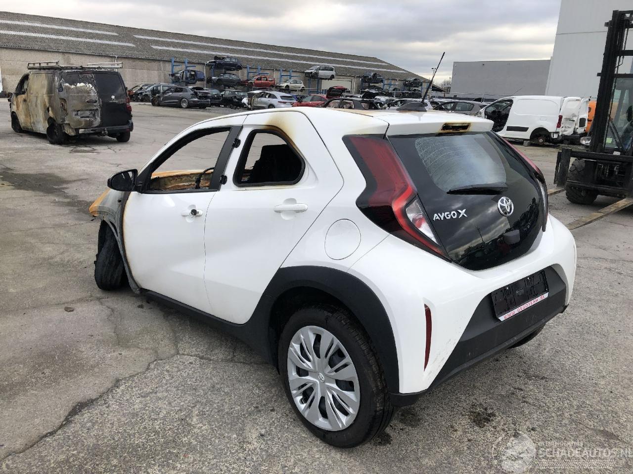 Toyota Aygo 1.0