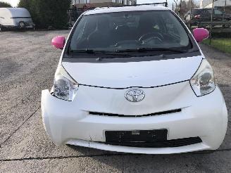 Toyota iQ 1.0 picture 7
