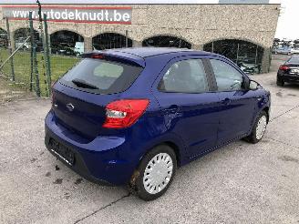Coche accidentado Ford Ka +   1.2   HIGH 2018/4