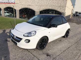 uszkodzony samochody osobowe Opel Adam 1.4 I 2019/6