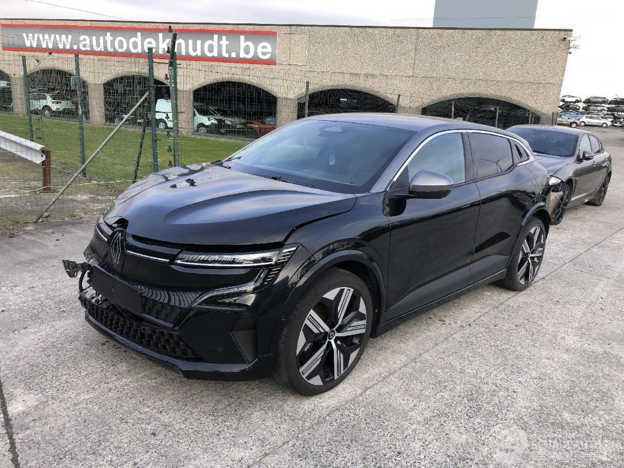 Renault Mégane E-TECH ELECTRIQUE