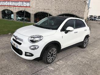 Schadeauto Fiat 500X 1.6 MULTIJET AUTOMAT 2017/10