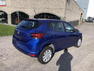 Avarii autoturisme Dacia Sandero Sandero III  1.0 