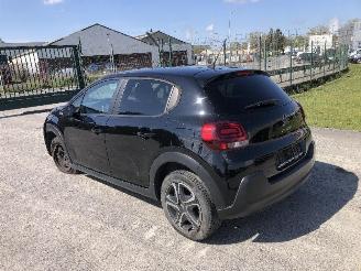 Damaged car Citroën C3 1.2 2021/8