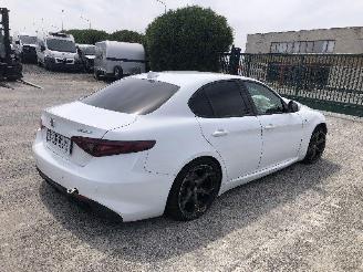 škoda osobní automobily Alfa Romeo Giulia 2.2 d 2017/3