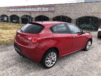 Unfallwagen Alfa Romeo Giulietta 1.6  JTDm 2019/4