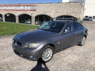 uszkodzony samochody osobowe BMW 3-serie 320 d 2008/9