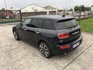 Damaged car Mini Clubman 1.5 2021/10