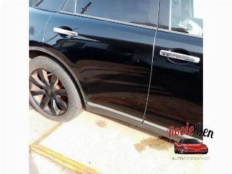 Salvage car Infiniti FX FX (S51), SUV, 2008 / 2013 35 3.5i 24V 2005/1