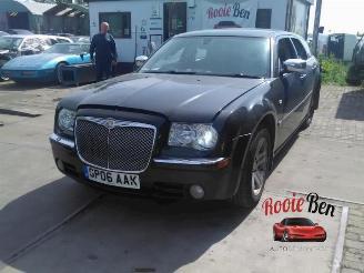 Vrakbiler auto Chrysler 300 C 300 C Touring, Combi, 2004 / 2010 3.0 CRD 24V 2006/5