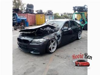 BMW 5-serie  picture 8