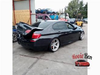 Vrakbiler auto BMW 5-serie  2011/3