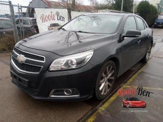 Auto da rottamare Chevrolet Malibu Malibu, Sedan, 2012 2.0 D 16V 2013/7