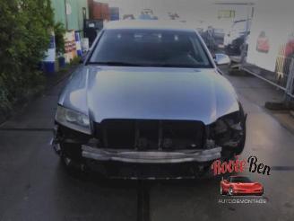 Salvage car Audi A8 A8 (D3), Sedan, 2002 / 2010 3.0 TDI V6 24V Quattro 2006/5