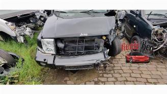 Sloopauto Jeep Commander Commander (XK), SUV, 2005 / 2010 3.0 CRD 2010/3