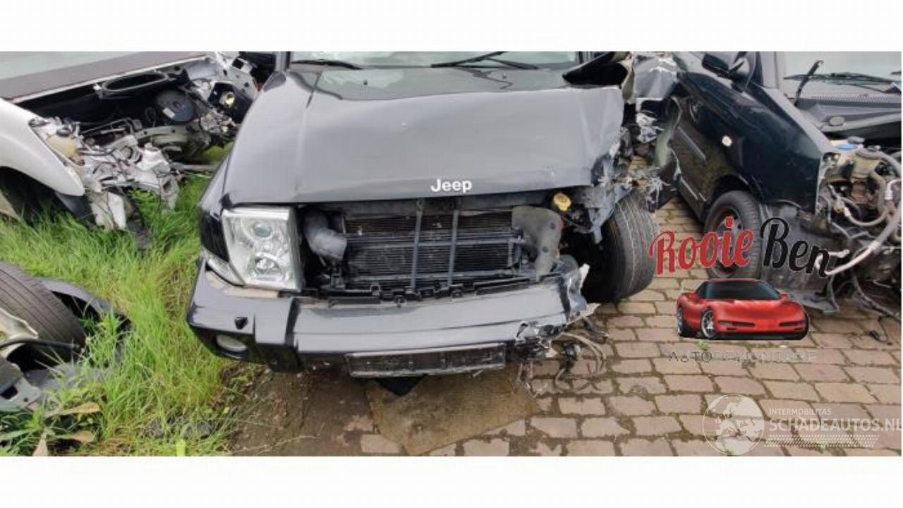 Jeep Commander Commander (XK), SUV, 2005 / 2010 3.0 CRD
