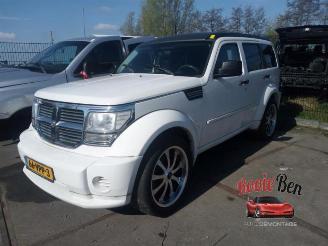 Vrakbiler auto Dodge Nitro Nitro, SUV, 2006 / 2012 2.8 CRD 16V 4x2 2008/4