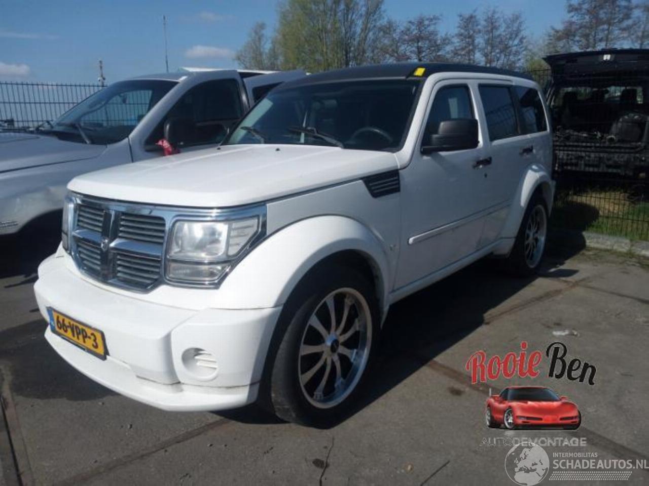 Dodge Nitro Nitro, SUV, 2006 / 2012 2.8 CRD 16V 4x2