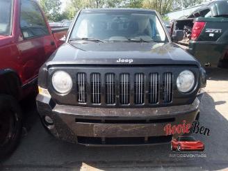 Sloopauto Jeep Patriot Patriot (MK74), SUV, 2007 / 2017 2.4 16V 4x4 Eco + 2009/5